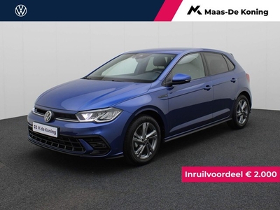 Volkswagen Polo R-Line 1.0 70 kW / 95 pk TSI Hatchback 5