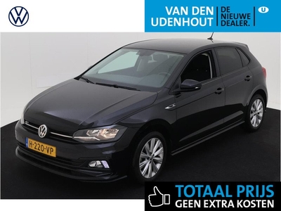 Volkswagen Polo 1.0 TSI 96pk Comfortline R-Line