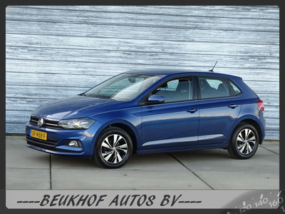 Volkswagen Polo 1.0 TSI Business Automaat Cam Navi Carplay