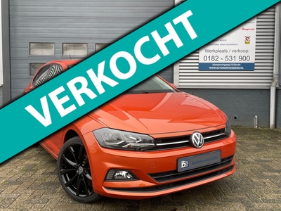 VOLKSWAGEN POLO 1.0 TSI Comfortline 2019 |PDC|ACC|Carplay|NAP|