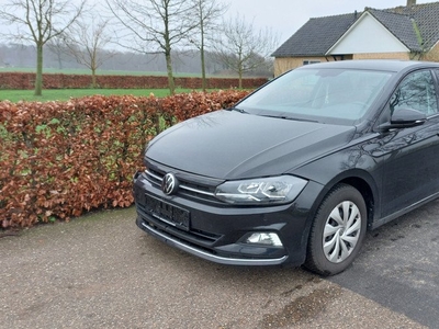 Volkswagen Polo 1.0 TSI Comfortline ECC/NAVI BJ 2021