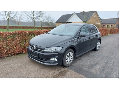 Volkswagen Polo 1.0 TSI Comfortline ECC/NAVI BJ 2021