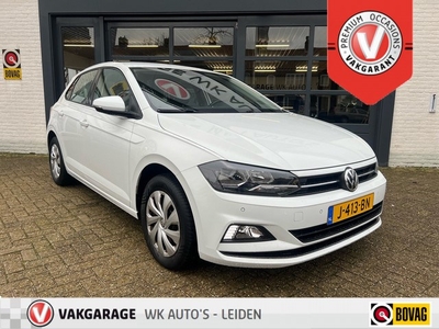 Volkswagen Polo 1.0 TSI Comfortline PDC NL Apple