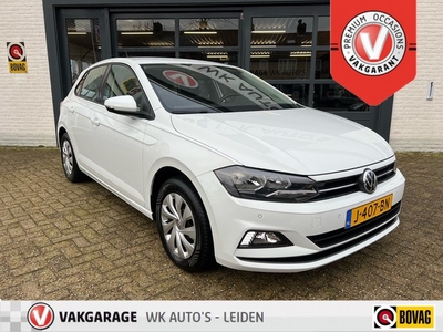 Volkswagen Polo 1.0 TSI Comfortline PDC NL Apple