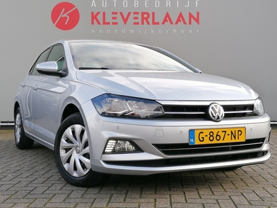 VOLKSWAGEN POLO 1.0 TSI Comfortline | TREKHAAK I ZEER NETTE AUTO | 4X ALL SEASON Z.G.A.N. |