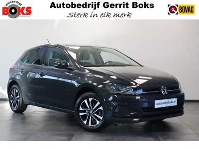 Volkswagen Polo 1.0 TSI Comfortline United Navigatie Clima