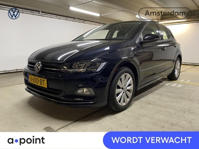 Volkswagen Polo 1.0 TSI Highline 95 pk Navigatie