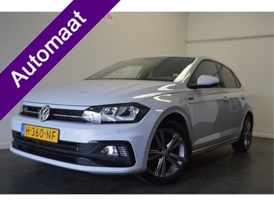 Volkswagen Polo 1.0 TSI Highline Business R , VIRTUAL COCKPIT , NANI ,CR CONTR , CLIMATR , PDC V+A , LMV16 ,