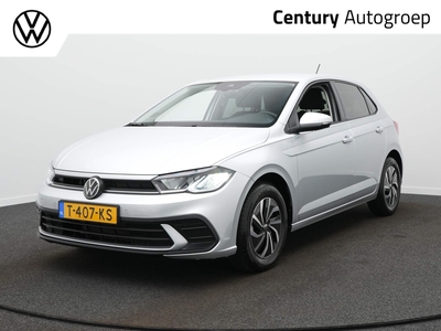 VOLKSWAGEN POLO 1.0 TSI Life | Adap. Cruise | Parkeersensoren | Apple Carplay