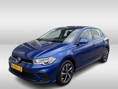 VOLKSWAGEN POLO 1.0 TSI Life / ADAPT. CRUISE/ NAVI/ LANE ASSIST/ PARK. SENSOREN/ APP-CONNECT/ DAB