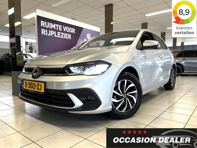 VOLKSWAGEN POLO 1.0 TSI Life *LED*CAM*LANE*CLIMATR*APP*PDC V&A*