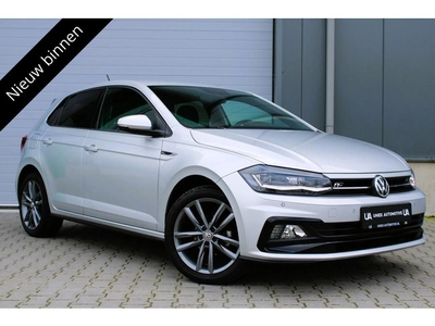 Volkswagen Polo 1.0 TSIR-LINEDODEHOEKACCVIRTUAL17