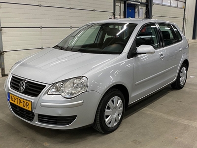 Volkswagen Polo 1.2 Optive|Airco|5 Deurs|