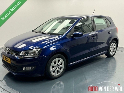 Volkswagen Polo 1.2 TDI BlueMotion Airco-Cr.contr-Lmv-1ste eigenaar