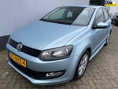 Volkswagen Polo 1.2 TDI BlueMotion Comfortline - Airco - LMV