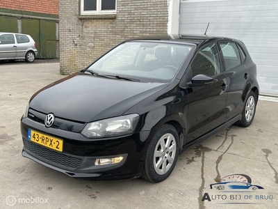 Volkswagen Polo 1.2 TDI BlueMotion Airco cruise NAP