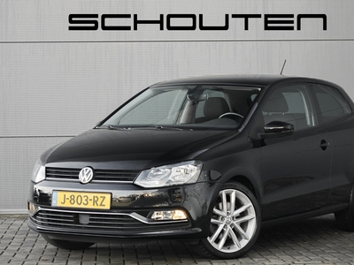 VOLKSWAGEN POLO 1.2 TSI 110PK ECC Cruise Stoelverw