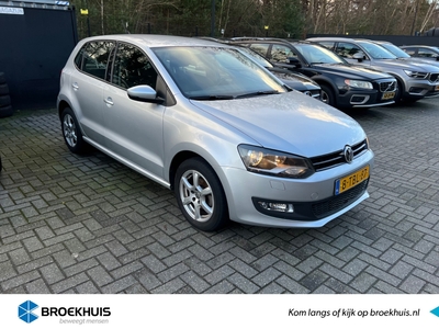 VOLKSWAGEN POLO 1.2 TSI 90 pk Edition+ 7-DSG | Climatronic | Parkeersensoren | Navigatie |