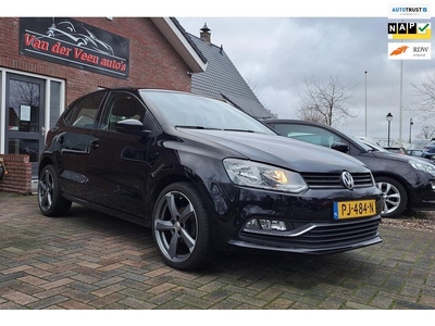 Volkswagen Polo 1.2 TSI Comfortline. 2de eigenaar!