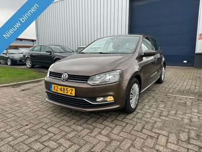 Volkswagen Polo 1.2 TSI Comfortline NAP AUTO