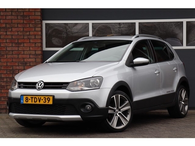 Volkswagen Polo 1.2 TSI Cross Orig. Nederlands (bj 2014)