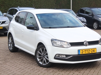 VOLKSWAGEN POLO 1.2 TSI First Edition / Bluetooth / Radio / 16'' / Cruise Control / Getint glas