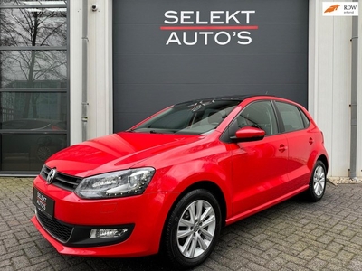 Volkswagen Polo 1.2 TSI Highline 105 Pk