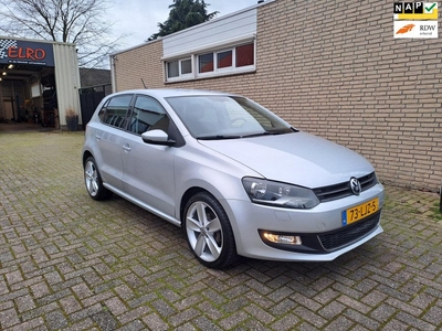 Volkswagen Polo 1.2 TSI Highline