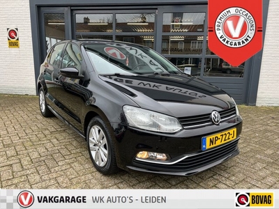 Volkswagen Polo 1.2 TSI Highline Automaat (bj 2016)