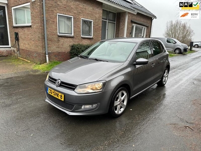 Volkswagen Polo 1.2 TSI Highline NAVI KLIMAAT CRUEIS C NAP