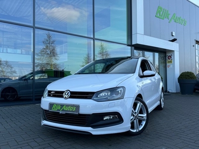 Volkswagen Polo 1.2 TSI R-Line * Panoramadak * Xenon led *