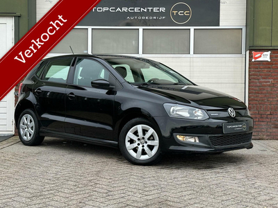 Volkswagen Polo 1.2TDI BlueMotion Com/AIRCO/5DRS/AUX/APK/NAP