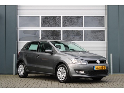 Volkswagen Polo 1.4-16V Comfortline 5-Deurs