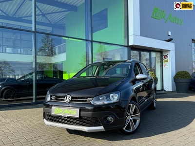 Volkswagen Polo 1.4-16V Cross * Cruise Control *