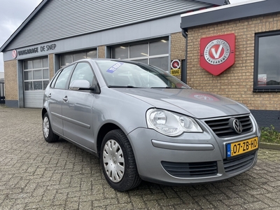 VOLKSWAGEN POLO 1.4-16V Optive origineel Nederlands kenteken