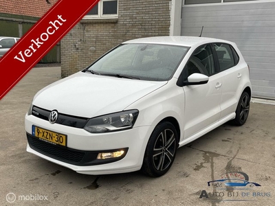 Volkswagen Polo 1.4 TDI BlueMotion