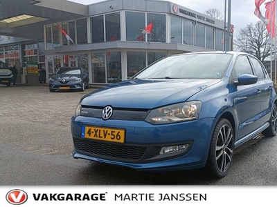 Volkswagen Polo 1.4 TDI BlueMotion-airco navi