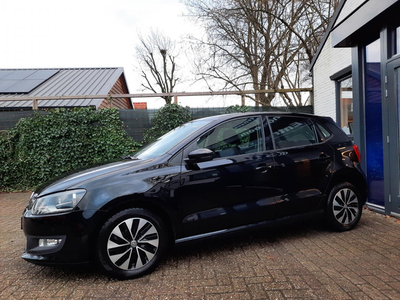 Volkswagen Polo 1.4 TDI BlueMotion Navigatie, cruise control