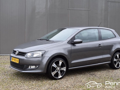 Volkswagen Polo 1.6 TDI Comfortline