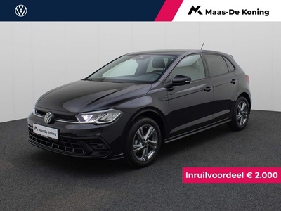 Volkswagen Polo R-line 1.0 TSI 70 kW 95 pk 5 versn. Hand ·