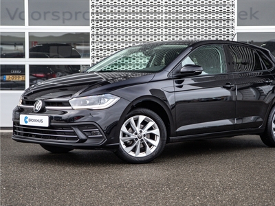 VOLKSWAGEN POLO Style 1.0 TSi 95pk DSG | Panoramadak | LED | Navigatie | Carplay