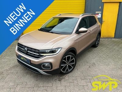 Volkswagen T-Cross 1.0 TSI Style | Digitale display | Full-led