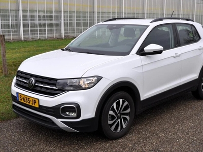 Volkswagen T-Cross 1.0TSI - ACTIVE 22600 km