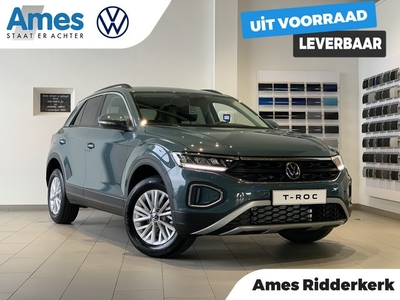 Volkswagen T-Roc 1.0 110pk TSI Life Business / Navigatie