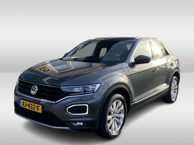 VOLKSWAGEN T-ROC 1.0 TSI Sport / NAVI/ APP-CONNECT/ DAB/ ADAPT-CRUISE/ VIRTUAL COCKPIT/ FULL-LED/ STOELVERWARM./ PARKEERSENSOREN