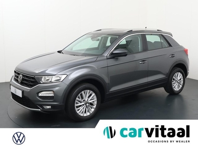 Volkswagen T-Roc 1.0 TSI Style 110 PK Apple CarPlay /