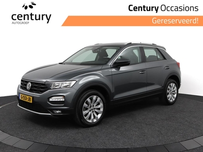 VOLKSWAGEN T-ROC 1.0 TSI Style 115pk / Clima / Navi / 17'' LMV