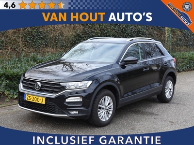 VOLKSWAGEN T-ROC 1.0 TSI Style Business | VERKOCHT