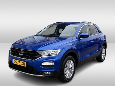 VOLKSWAGEN T-ROC 1.0 TSI Style / PARK. SENSOREN/ BLUETOOTH/ ADAPT. CRUISE/ CLIMA/ DAB/ 16