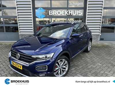 VOLKSWAGEN T-ROC 1.5 150 pk TSI Sport | Achteruitrij camera | Trekhaak | Cruise control adaptief |